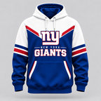 New York Giants | Premium NFL Gridiron Motion Hoodie & Jogger Set