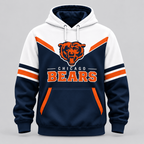 Chicago Bears | Premium NFL Gridiron Motion Hoodie & Jogger Set