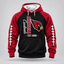 Arizona Cardinals | Premium NFL Football Stitch Hoodie
