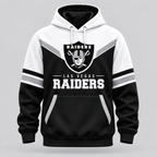 Las Vegas Raiders | Premium NFL Gridiron Motion Hoodie & Jogger Set