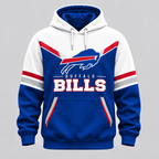 Buffalo Bills | Premium NFL Gridiron Motion Hoodie & Jogger Set