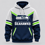 Seattle Seahawks | Premium NFL Gridiron Motion Hoodie & Jogger Set