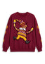 Women's Washington Commanders Christmas Crewneck Sweatshirt