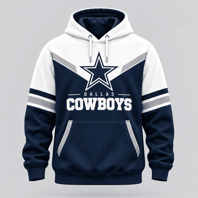 Dallas Cowboys | Premium NFL Gridiron Motion Hoodie & Jogger Set