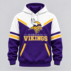 Minnesota Vikings | Premium NFL Gridiron Motion Hoodie & Jogger Set