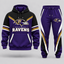 Baltimore Ravens | Premium NFL Gridiron Motion Hoodie & Jogger Set