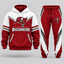 Tampa Bay Buccaneers | Premium NFL Gridiron Motion Hoodie & Jogger Set