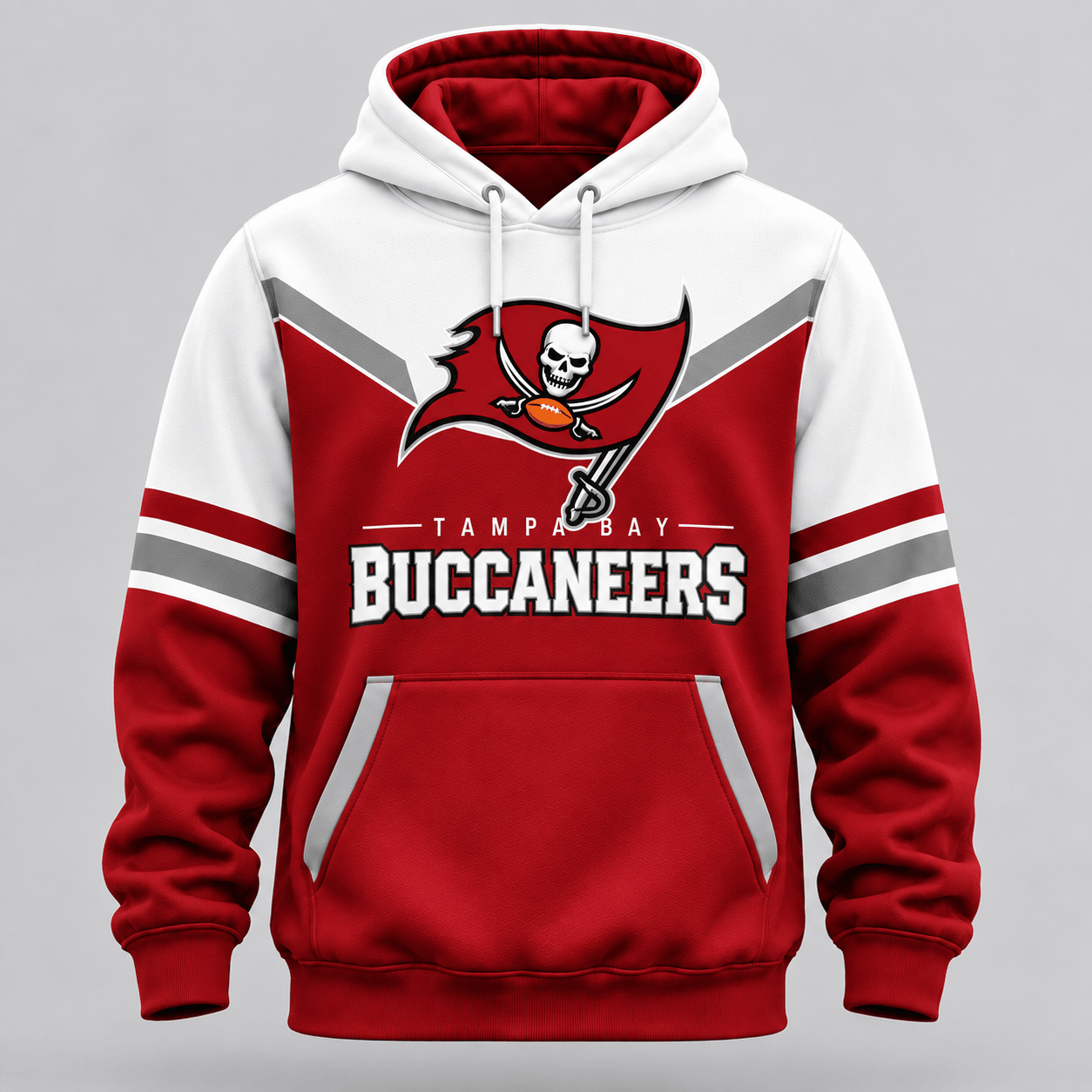 Tampa Bay Buccaneers | Premium NFL Gridiron Motion Hoodie & Jogger Set Secondary image