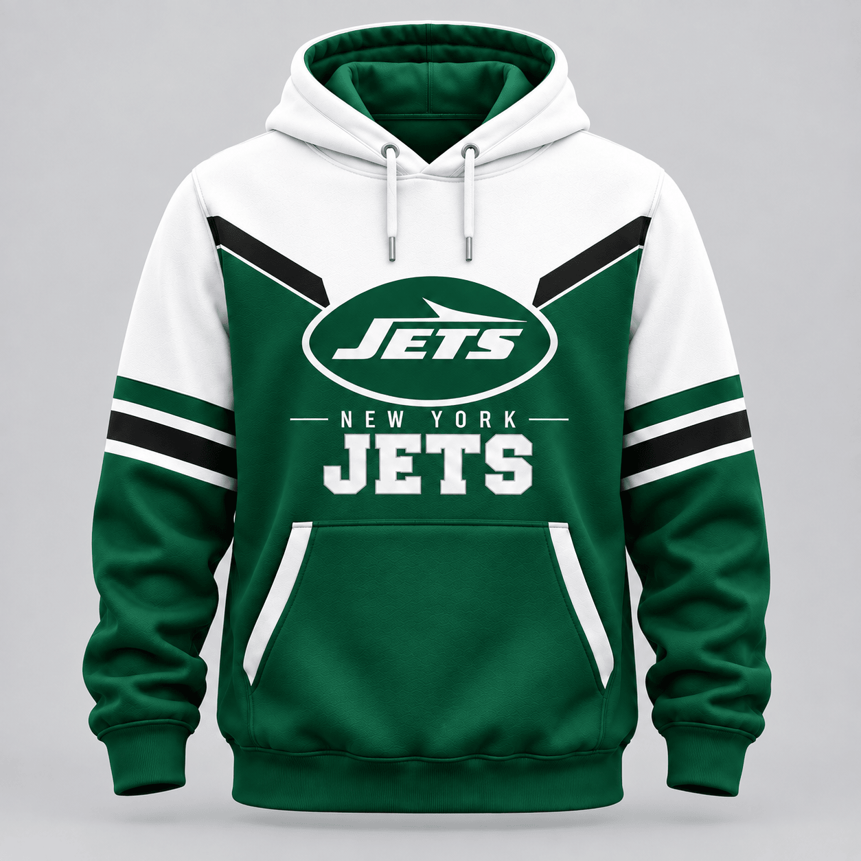 New York Jets | Premium NFL Gridiron Motion Hoodie & Jogger Set Secondary image