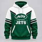New York Jets | Premium NFL Gridiron Motion Hoodie & Jogger Set