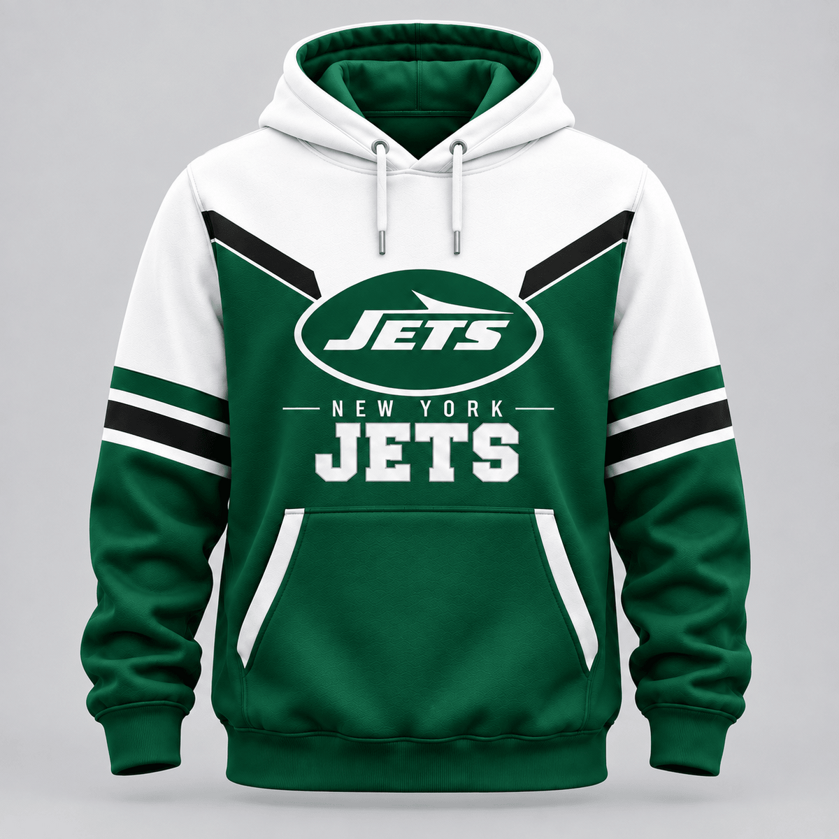 New York Jets | Premium NFL Gridiron Motion Hoodie & Jogger Set
