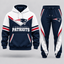 New England Patriots | Premium NFL Gridiron Motion Hoodie & Jogger Set
