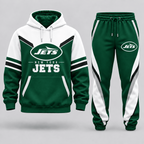 New York Jets | Premium NFL Gridiron Motion Hoodie & Jogger Set