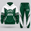 New York Jets | Premium NFL Gridiron Motion Hoodie & Jogger Set