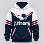 New England Patriots | Premium NFL Gridiron Motion Hoodie & Jogger Set
