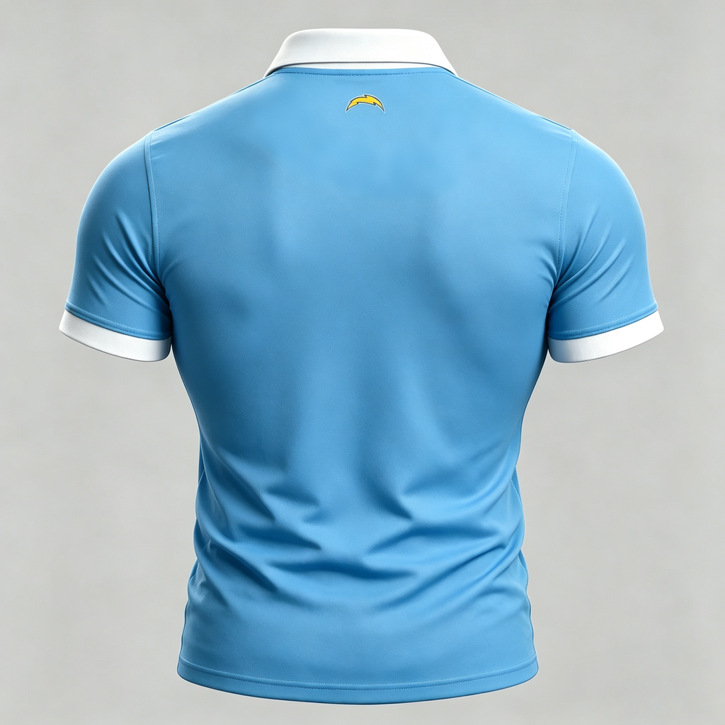 Los Angeles Lightning polo T-shirt