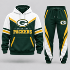 Green Bay Packers | Premium NFL Gridiron Motion Hoodie & Jogger Set