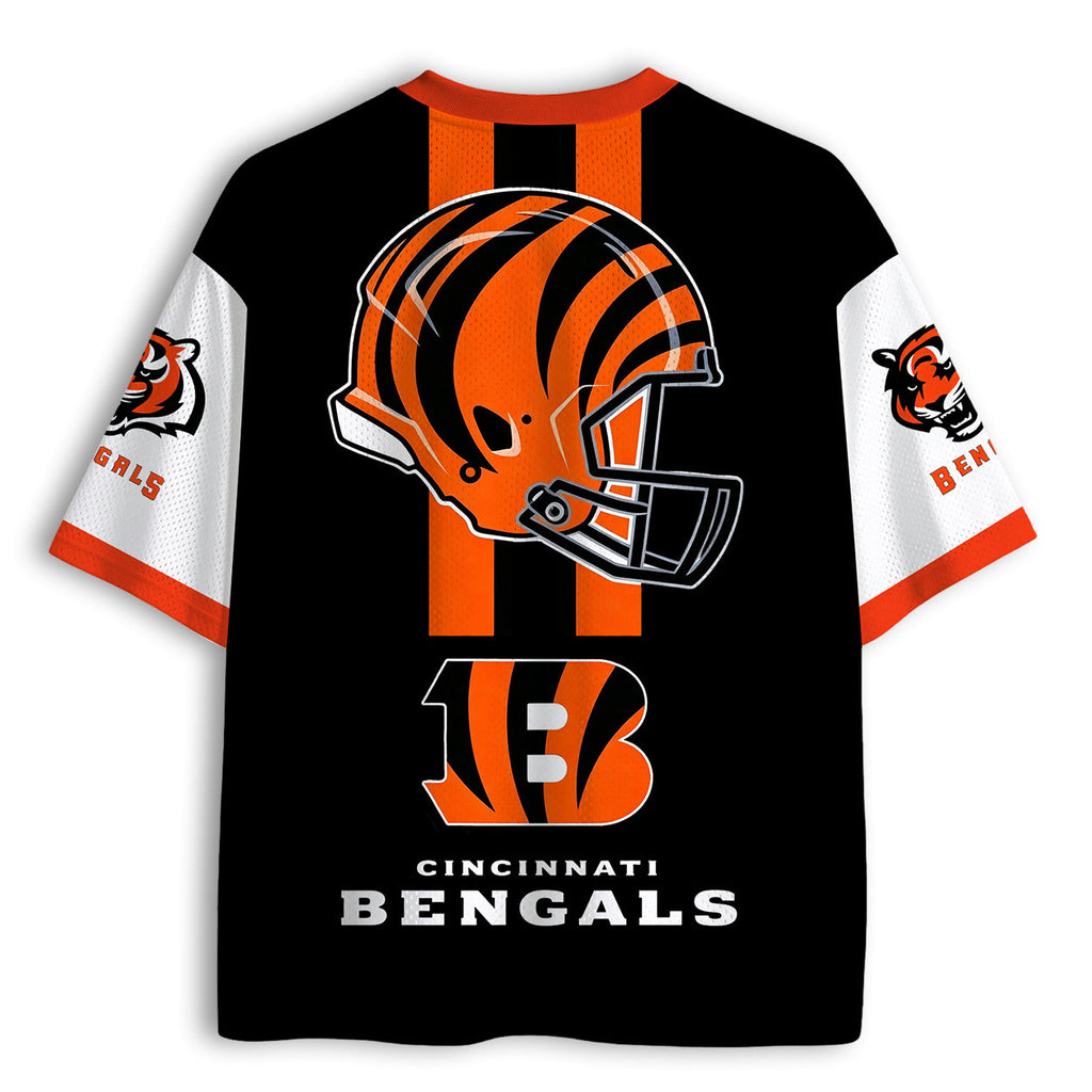 Cincinnati Bengals Star Wars Graphic Jersey Shirt