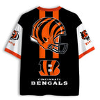Cincinnati Bengals Star Wars Graphic Jersey Shirt