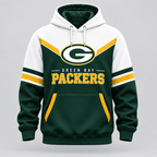 Green Bay Packers | Premium NFL Gridiron Motion Hoodie & Jogger Set
