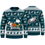 Philadelphia Eagles Snoopy Christmas Ugly Sweater
