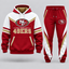 San Francisco 49ers | Premium NFL Gridiron Motion Hoodie & Jogger Set