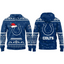 Indianapolis Colts Christmas Ugly Sweater Pattern Hoodie