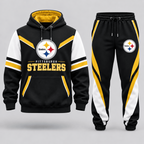 Pittsburgh Steelers | Premium NFL Gridiron Motion Hoodie & Jogger Set