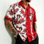 AFC Bournemouth Half‑Split Hawaiian Shirt For Fan