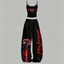 One Piece Top & Elasticated Trousers Two-Piece Set