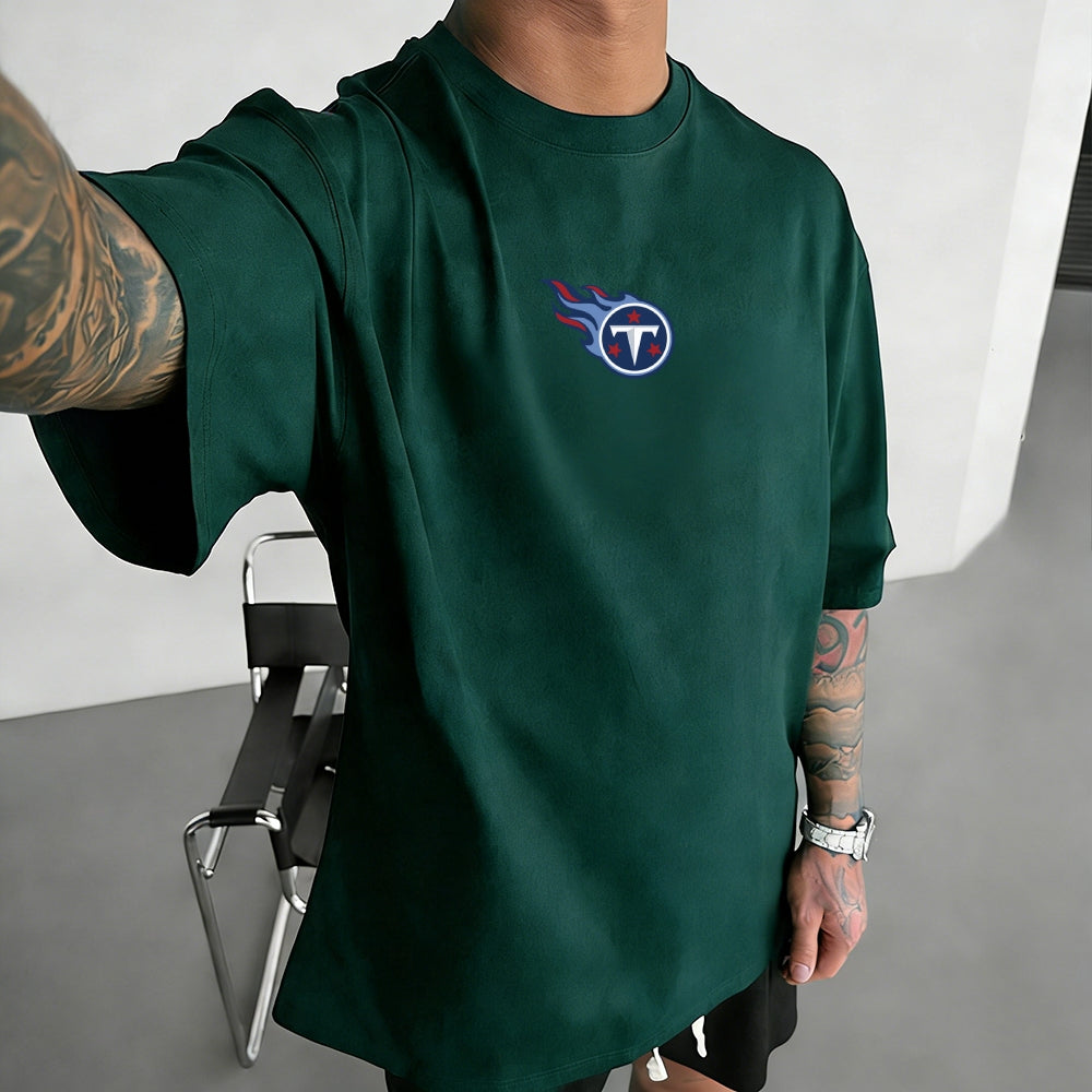 Unisex “Tennessee Titans” T-shirt.