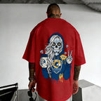 Unisex "Los Angeles Rams" T-shirt.