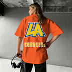 Unisex “Los Angeles Chargers” T-shirt.
