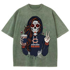 Unisex ¡°Chicago Bears¡±Washed T-Shirt