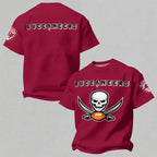 ¡°Tampa Bay Buccaneers¡± Printed Oversized Unisex T-shirt