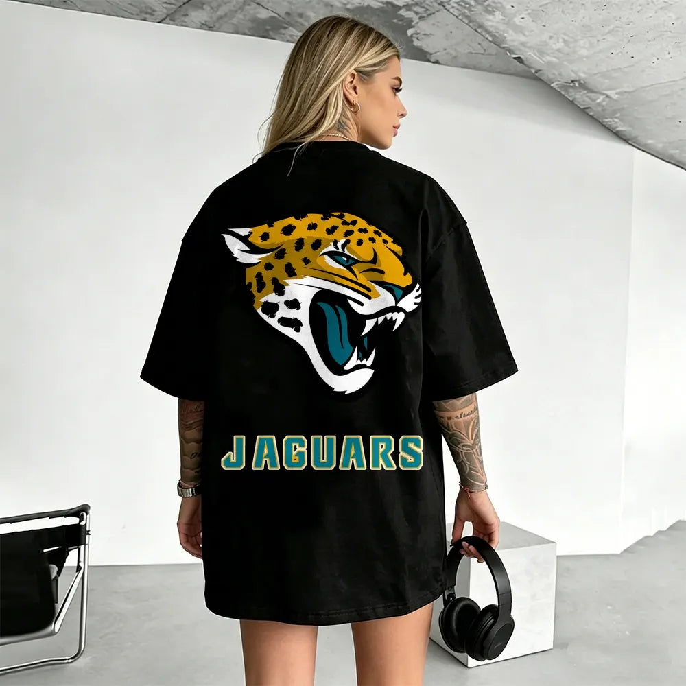 Unisex “Jacksonville Jaguars” T-shirt.