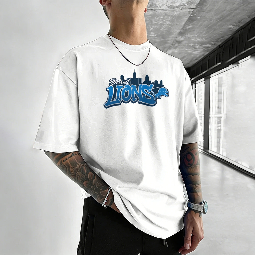 Unisex “Detroit Lions” T-shirt