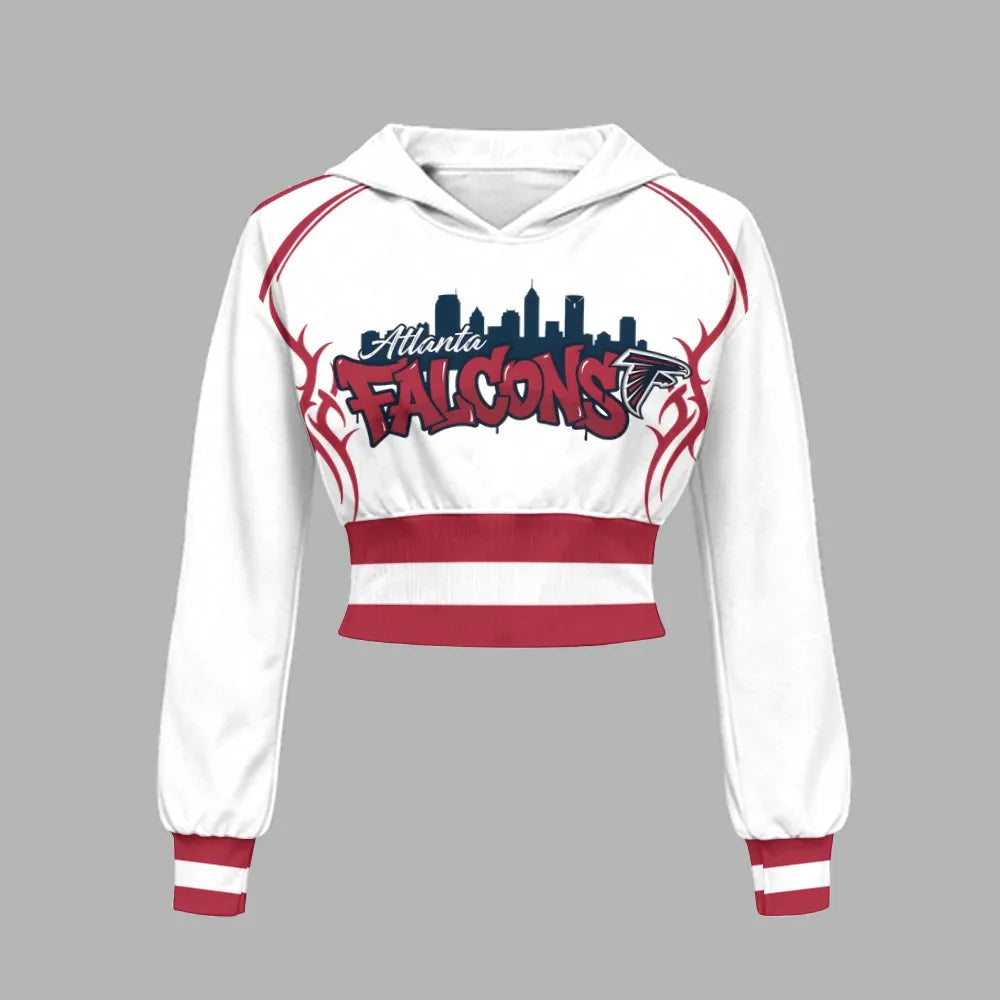 Atlanta Falcons Slim-Fit Sweatshirt Set | NFL