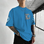 Unisex "Detroit Lions"  Inspired Trendy T-shirt