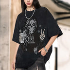 Unisex ¡°Las Vegas Raiders¡± Vintage Washed Tee