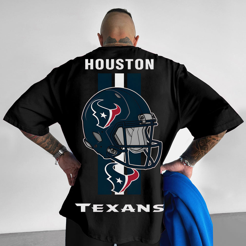 Houston Texans 2026 New Graphic T-Shirt