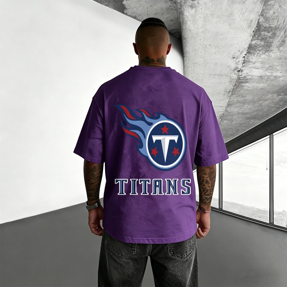 Unisex “Tennessee Titans” T-shirt.