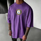 Unisex “Pittsburgh Steelers”T-shirt.