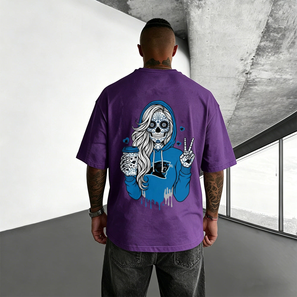 Unisex "Carolina Panthers" T-shirt.