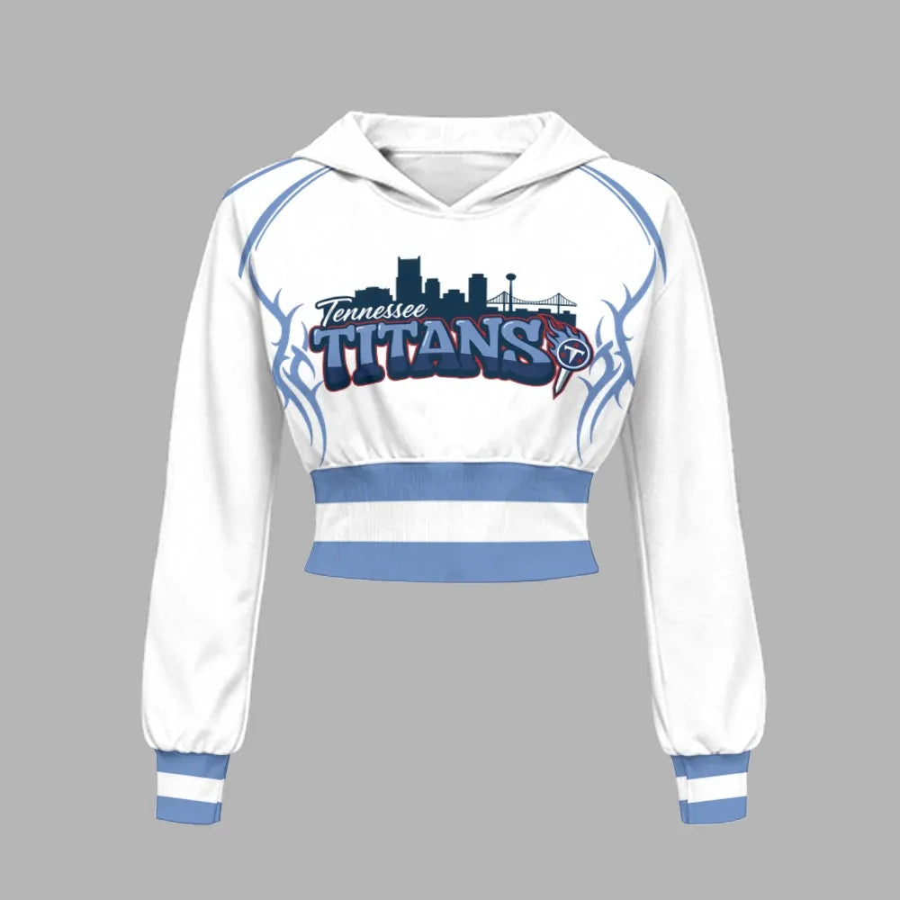 Tennessee Titans Slim-Fit Sweatshirt Set | NFL