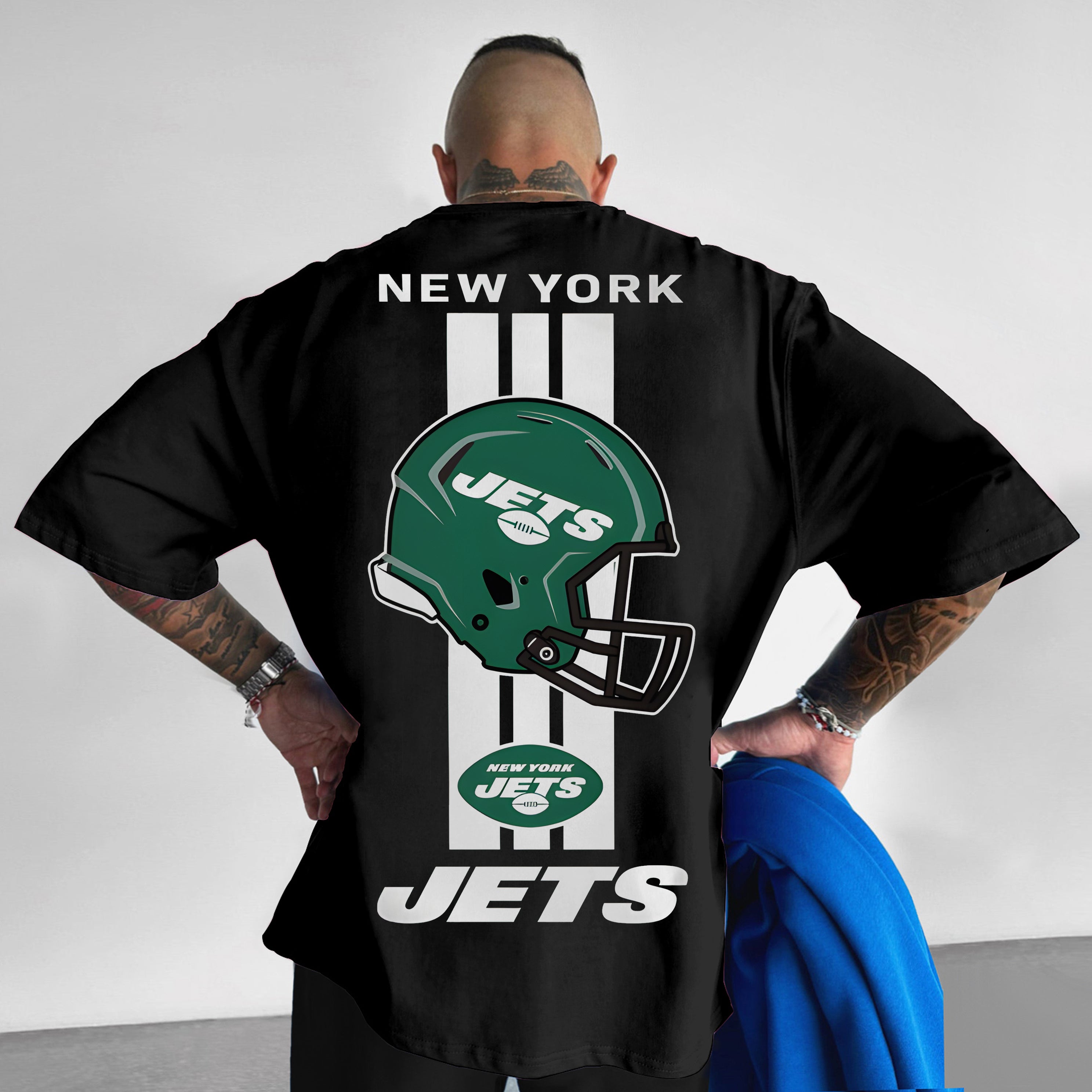 New York Jets 2026 New  Graphic T-Shirt Main image