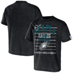 Philadelphia Eagles "Go Birds" Retro Washed Tee