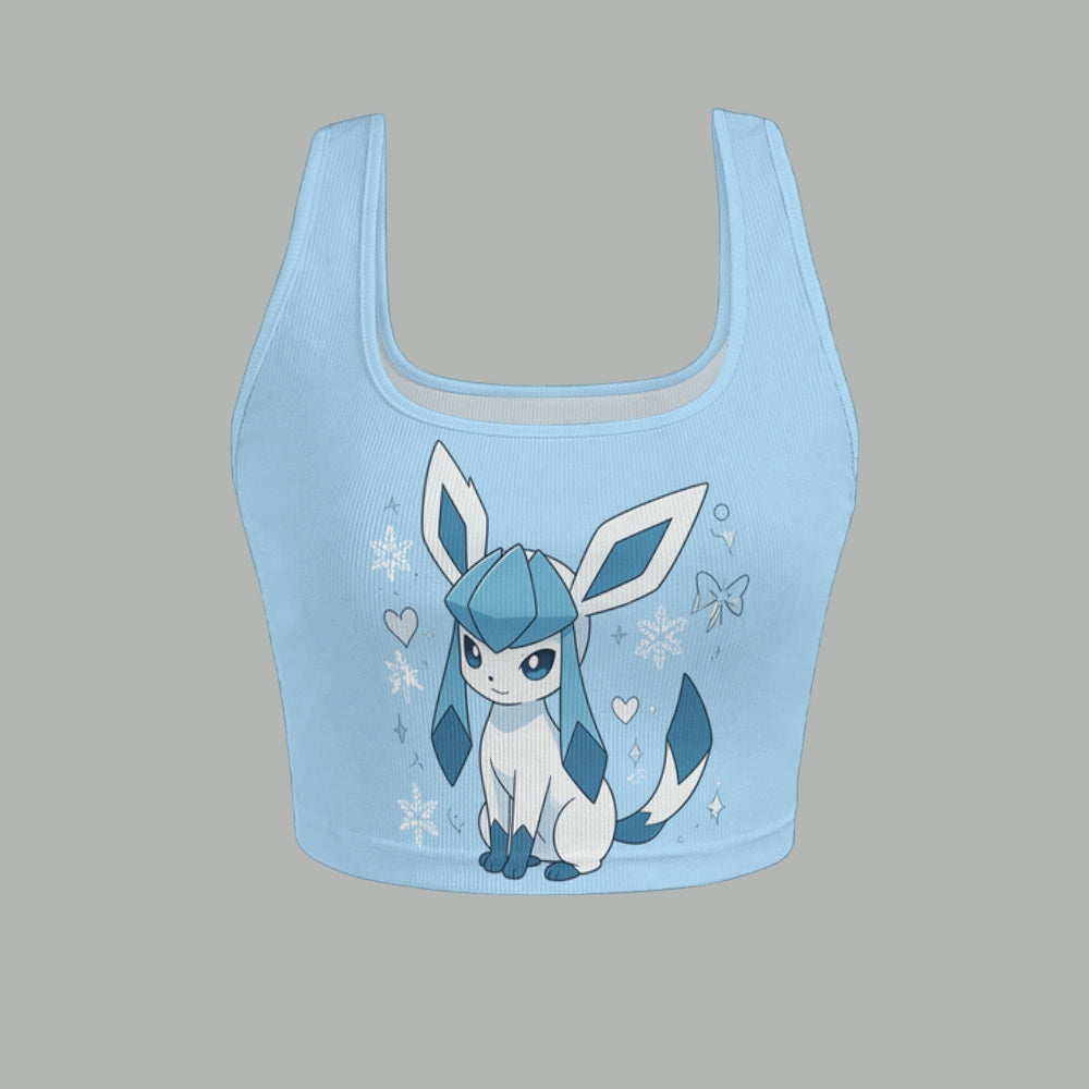 Vest and shorts set 2605012564