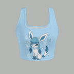 Vest and shorts set 2605012564