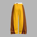 Washington Commanders Zip-up hooded jacket and elastic-waist pants set